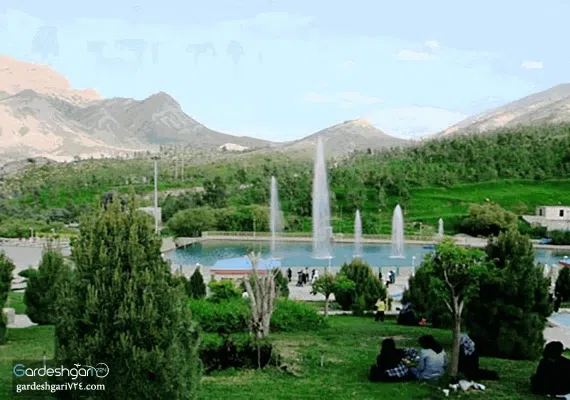 پارک تفریحی سراب