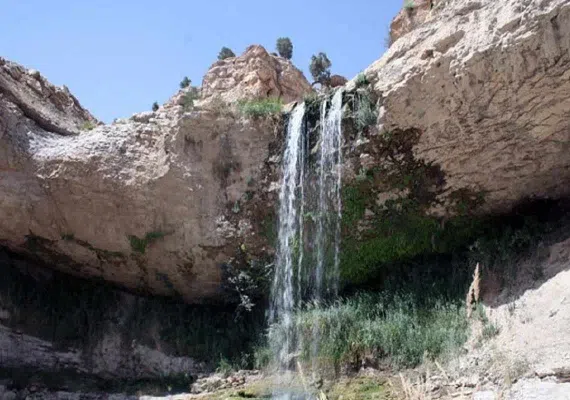 آبشار وه ریز