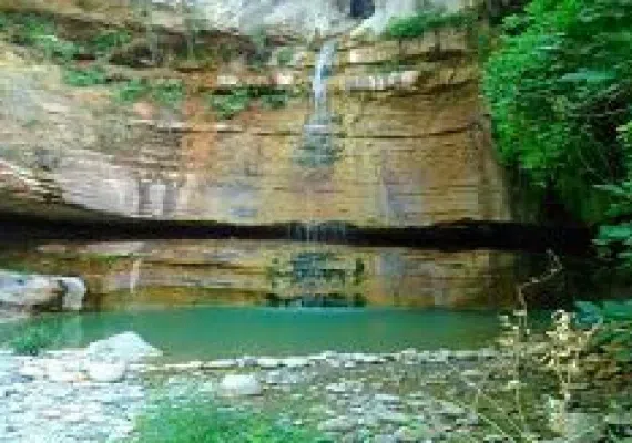 آبشار ماربره