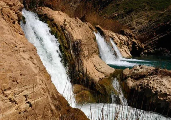 آبشار چم آو