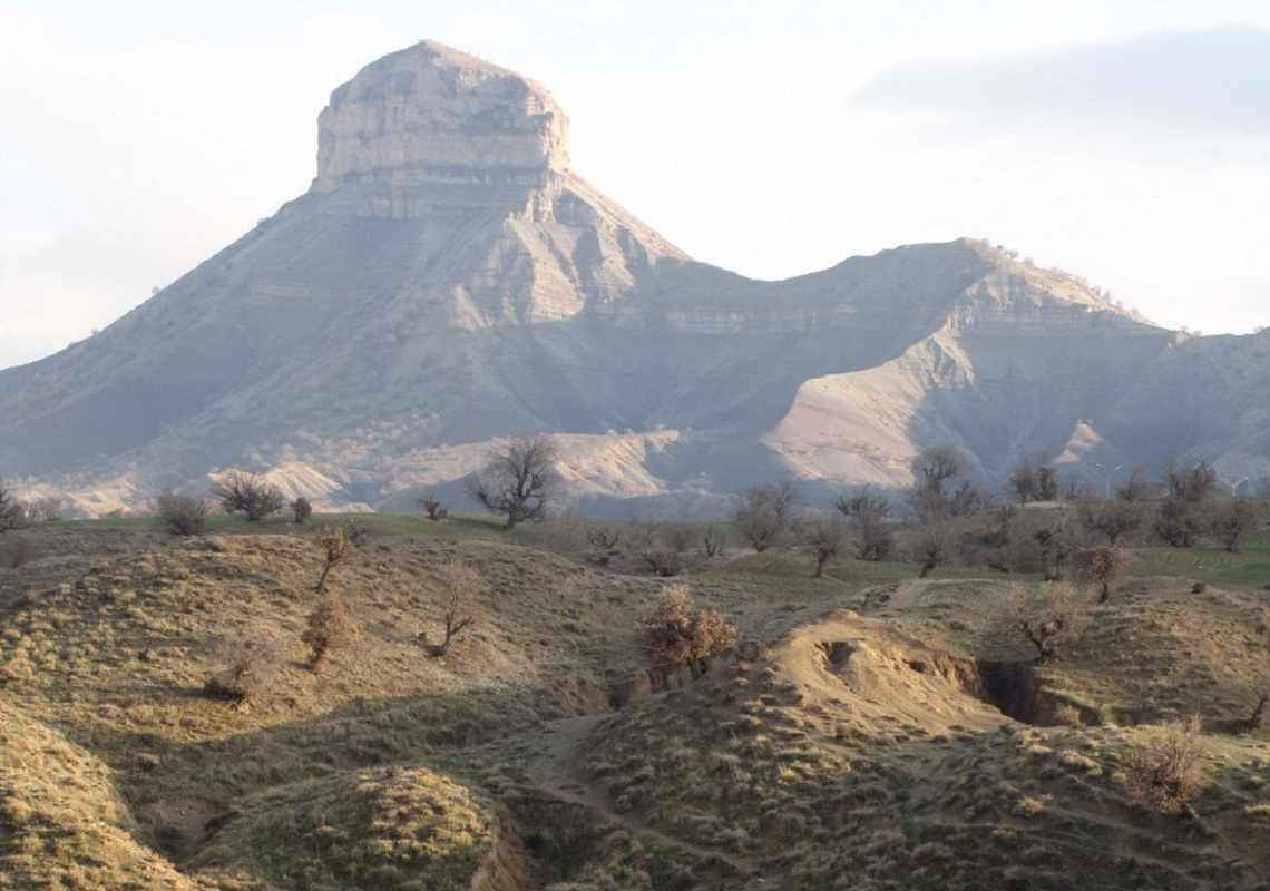 کوه قلاقیران