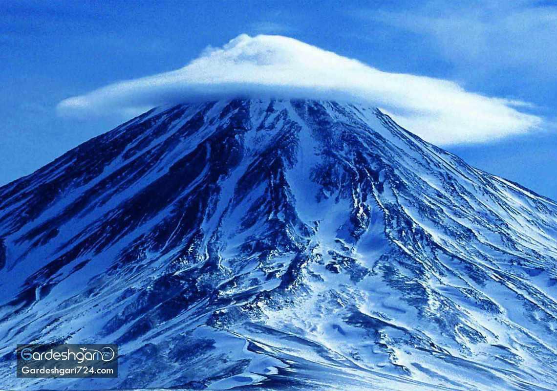 قله دماوند و مسیر های صعود به قله دماوند