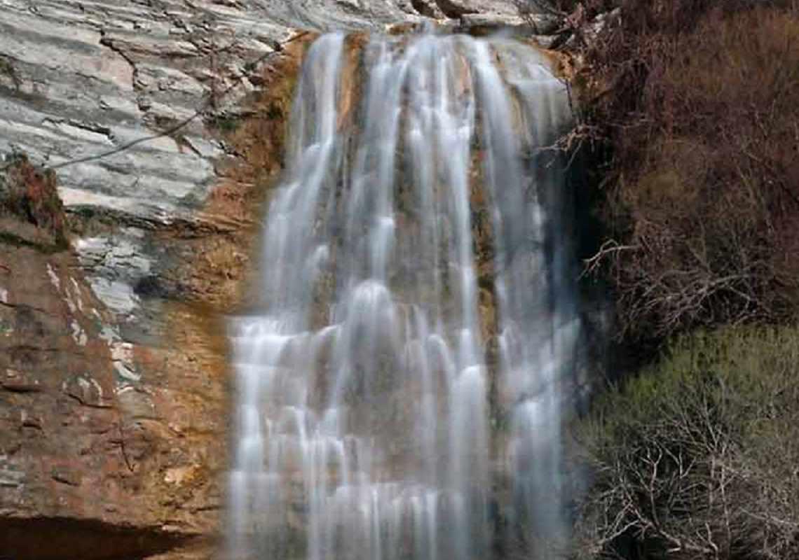 آبشار گچان