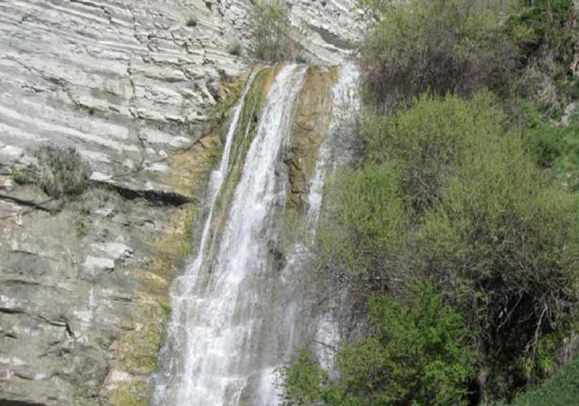 آبشار گچان
