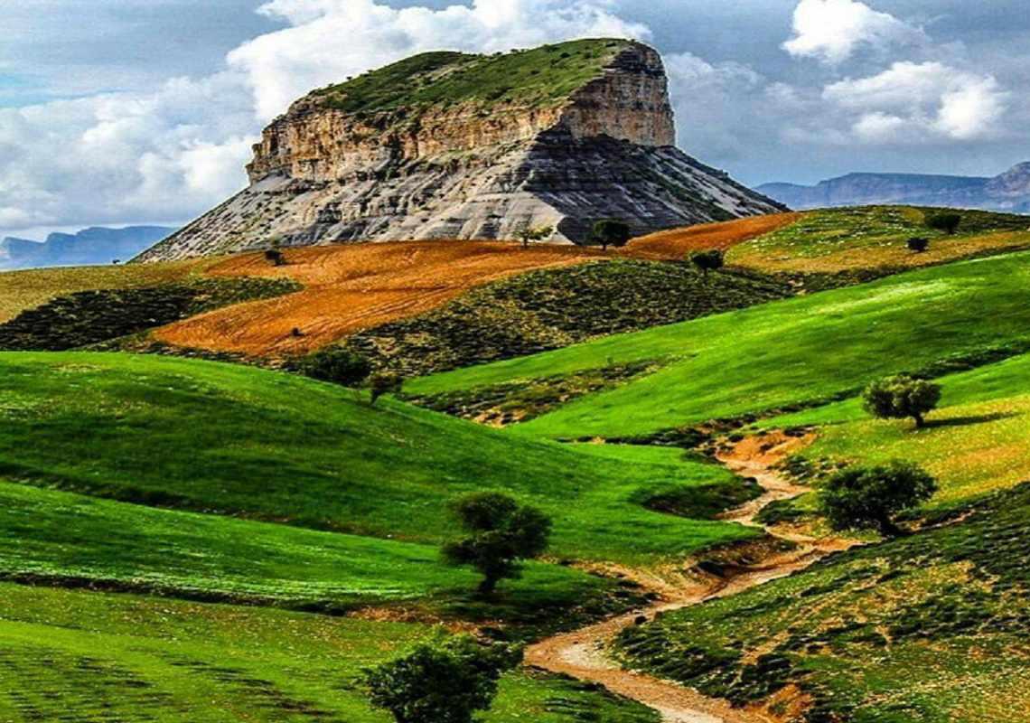 آبشار سرطاف