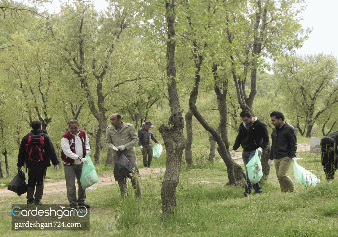 پارک جنگلی چغاسبز