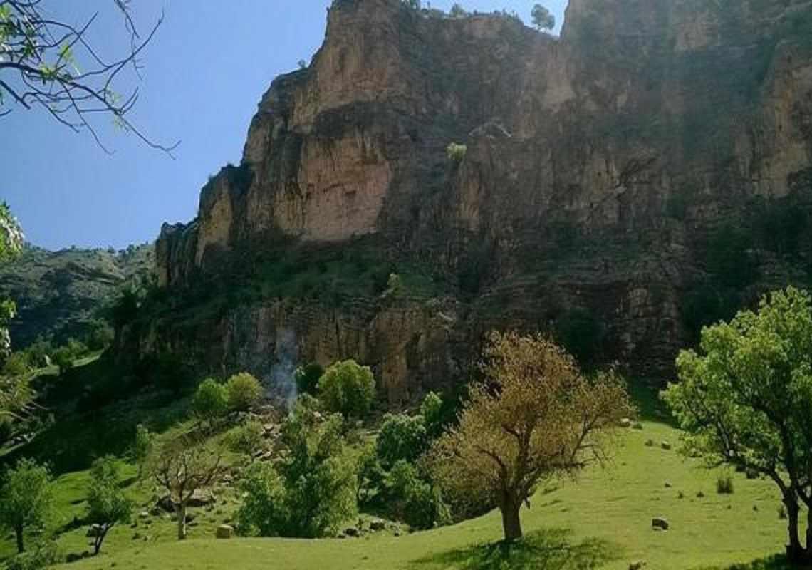 آبشار گچان