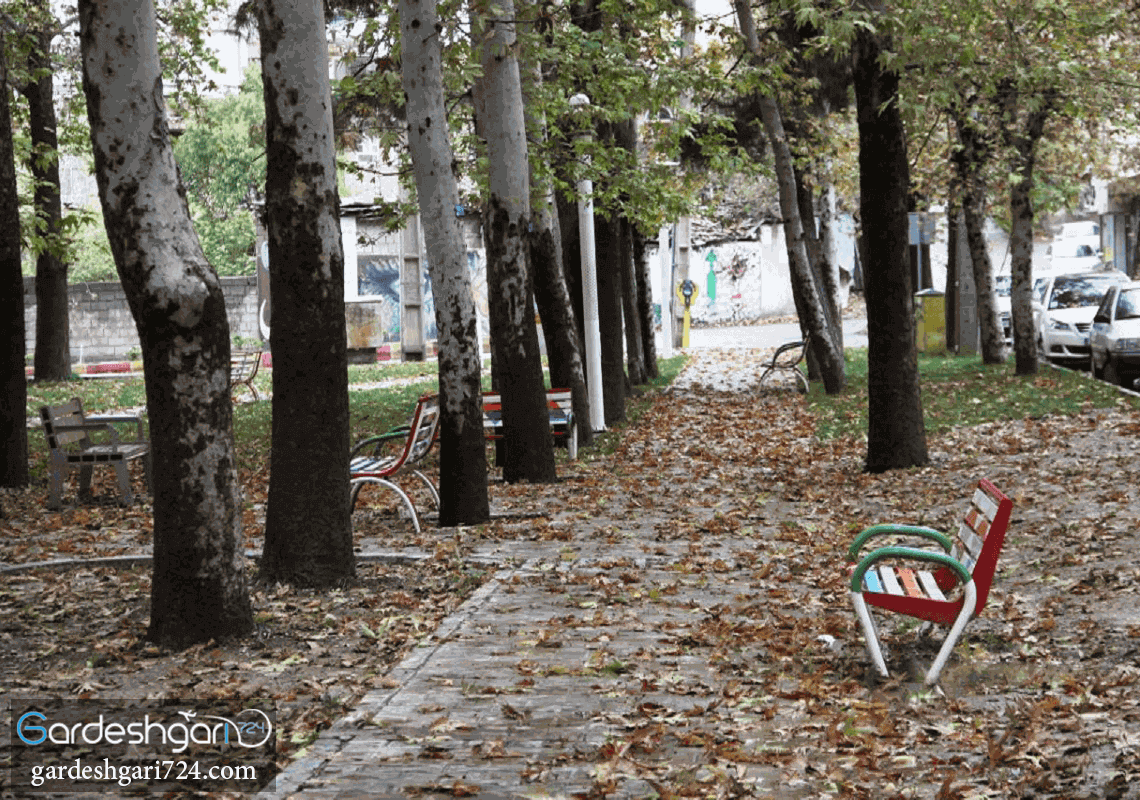پارک کودک ایلام