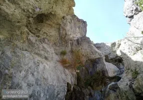 کوهک، شرقی ترین آبشار زیبای ایران