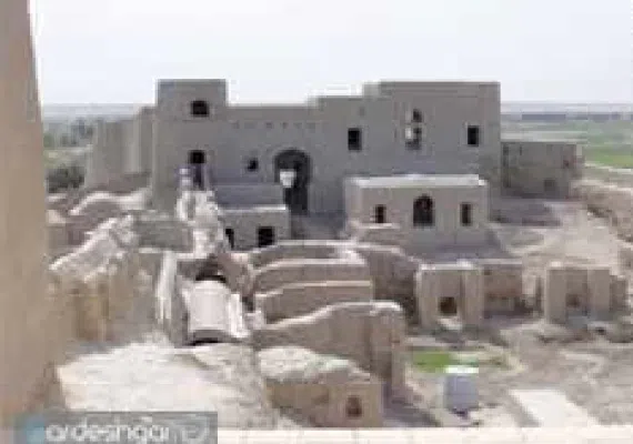 سکوهه، سرزمین قلعه های کهن