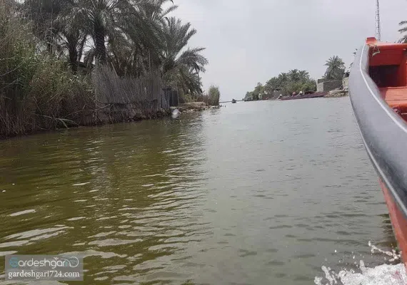 تالاب شادگان