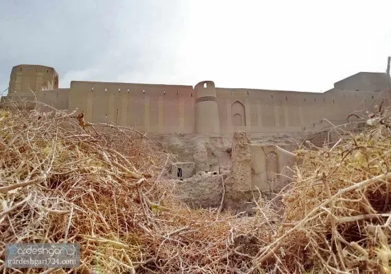 سکوهه، سرزمین قلعه های کهن