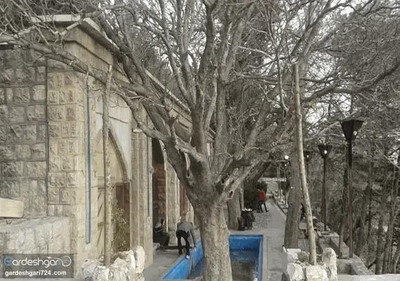 آرامگاه باباکوهی