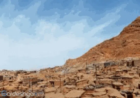 روستای ماخونیک بیرجند کجاست