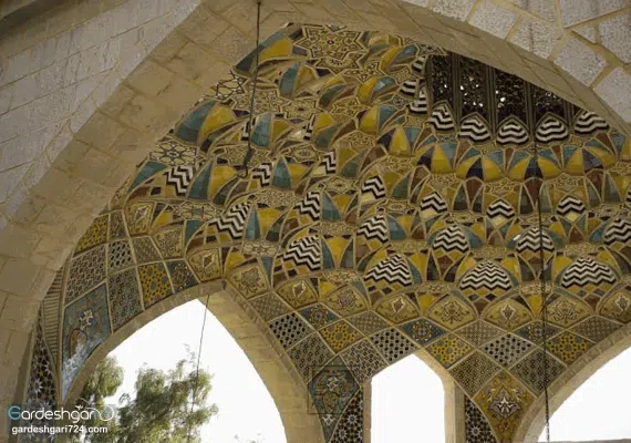 آرامگاه باباکوهی