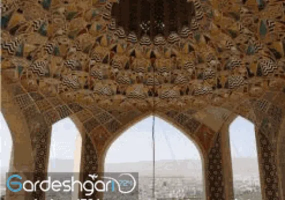 آرامگاه باباکوهی