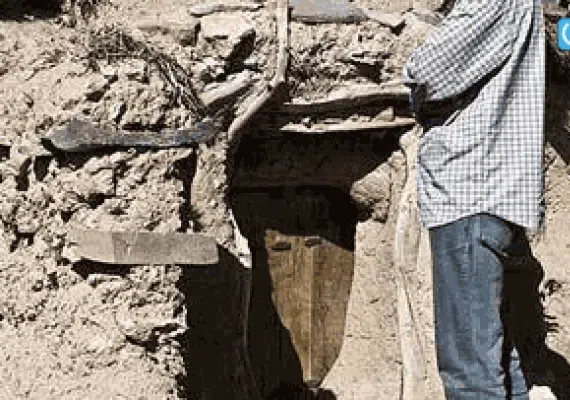 روستای ماخونیک بیرجند کجاست