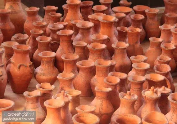 موزه زنده سفال کلپورگان (سراوان)