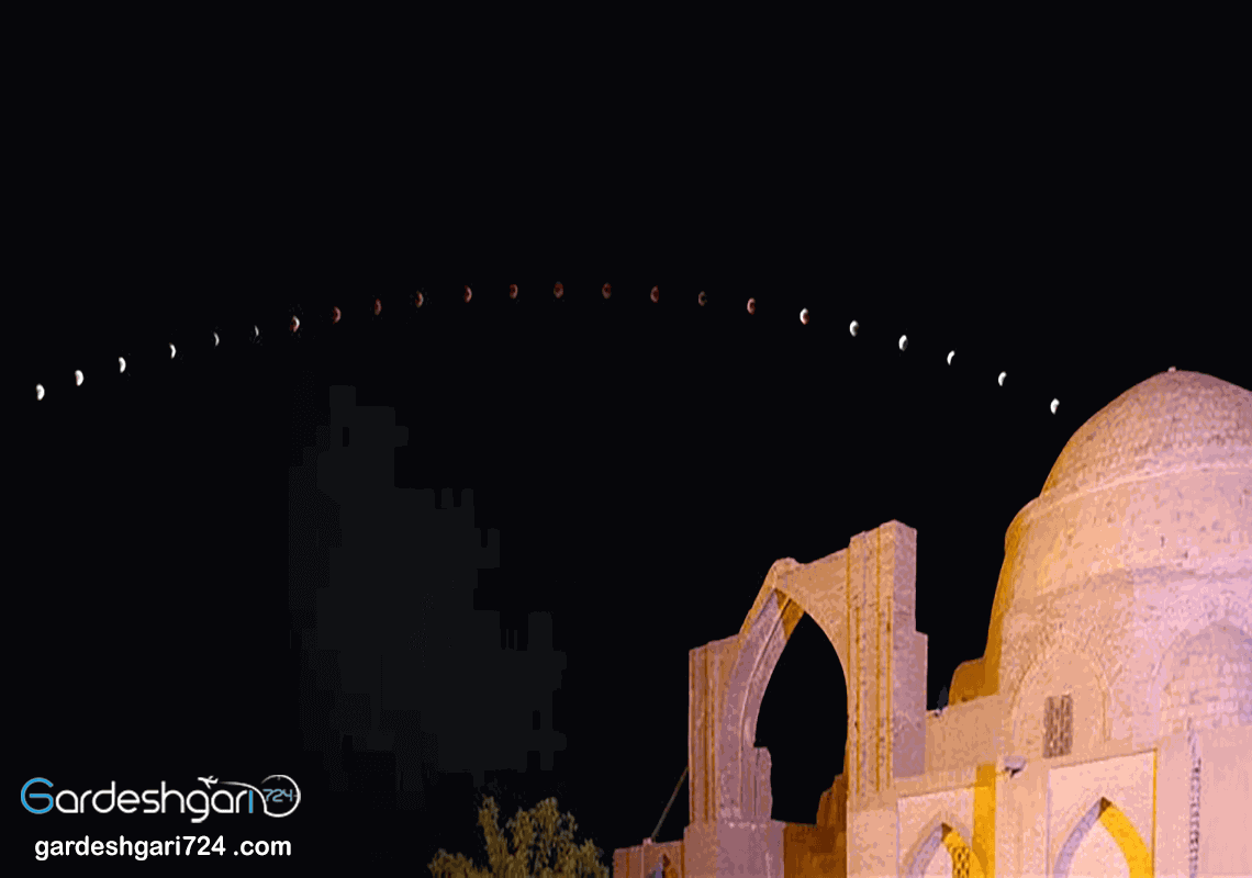 مسجد جامع رشتخوار کجاست