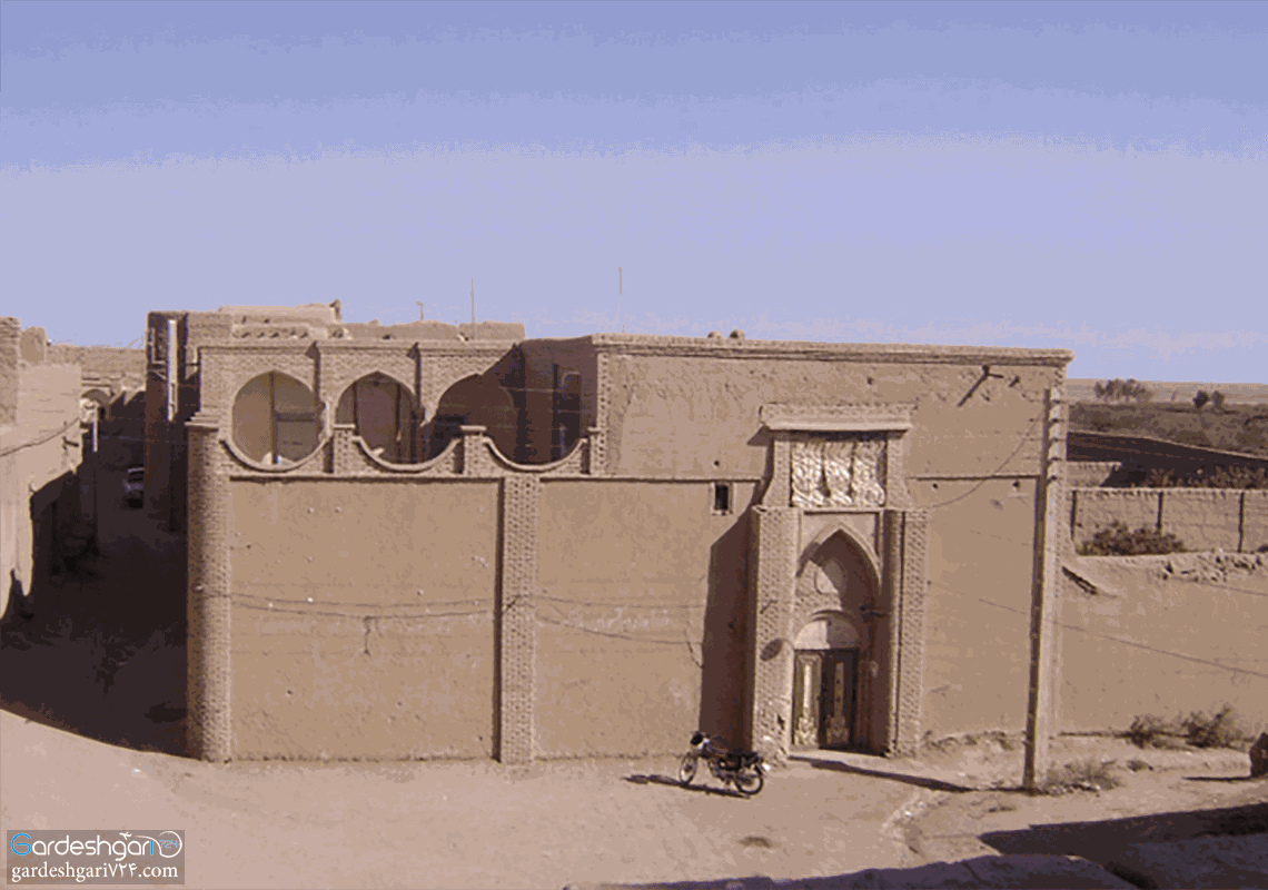 روستای نیاز آباد خواف