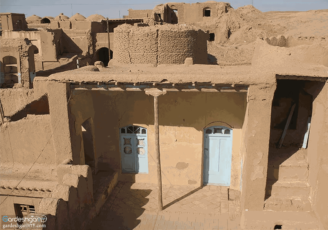 روستای نیاز آباد خواف