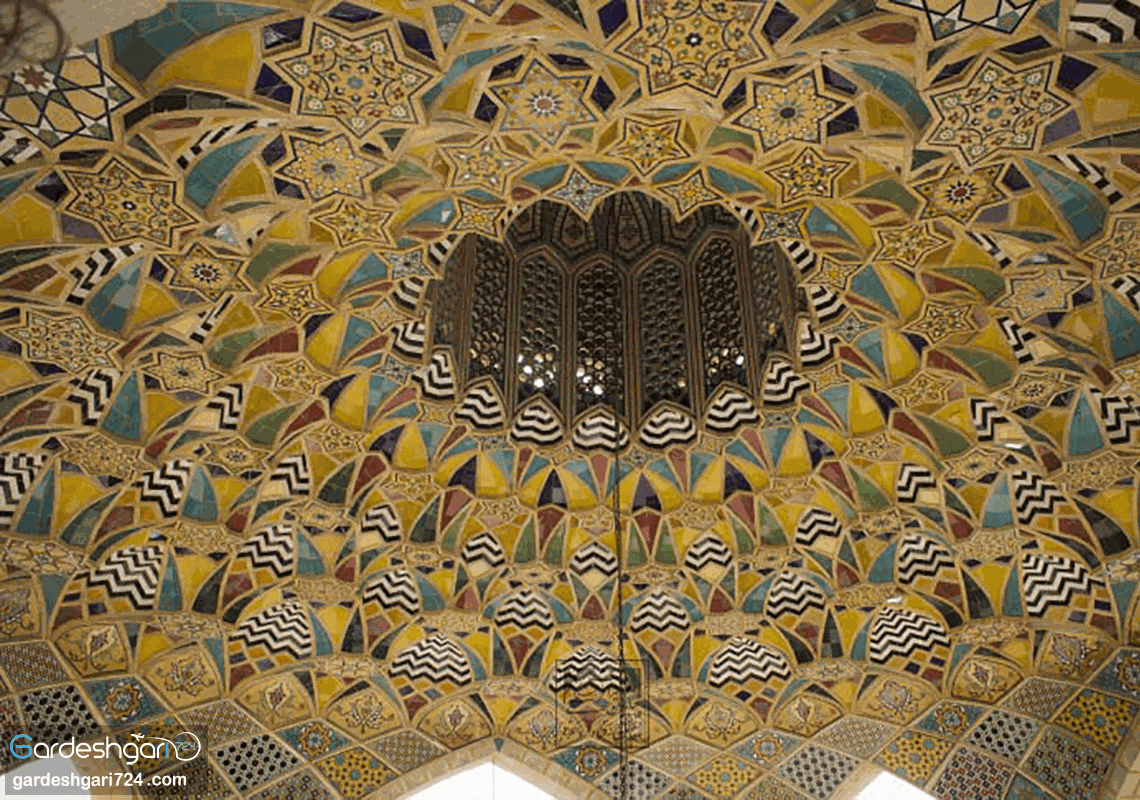 آرامگاه باباکوهی