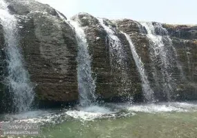 آبشار اسفند ایرانشهر
