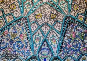حمام چهار فصل