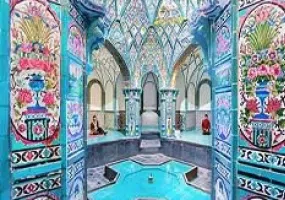 حمام چهار فصل