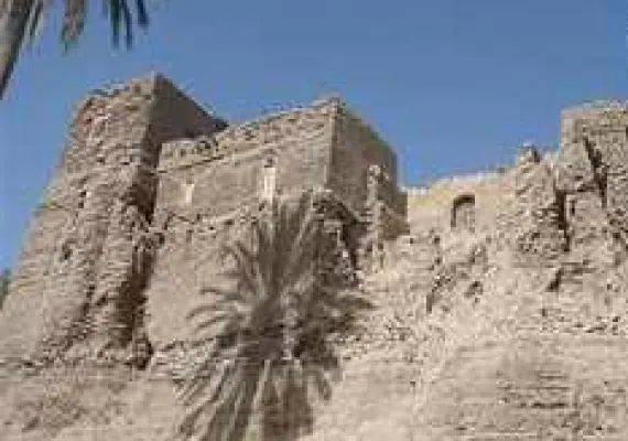 قلعه دِزَّک (سراوان)