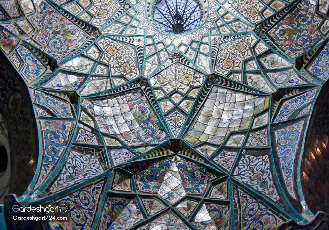 حمام چهار فصل