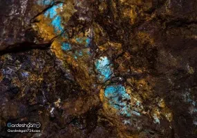 معدن فیروزه نیشابور