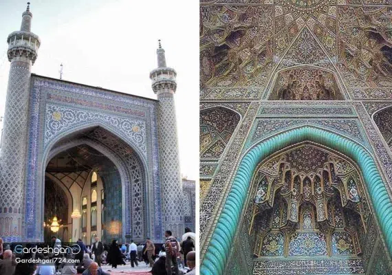 مسجد گوهر شاد