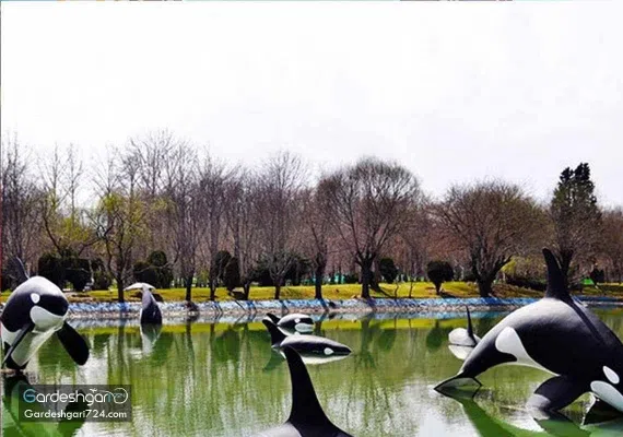 پارک و شهربازی ملت