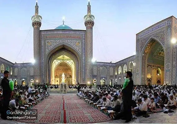 مسجد گوهر شاد