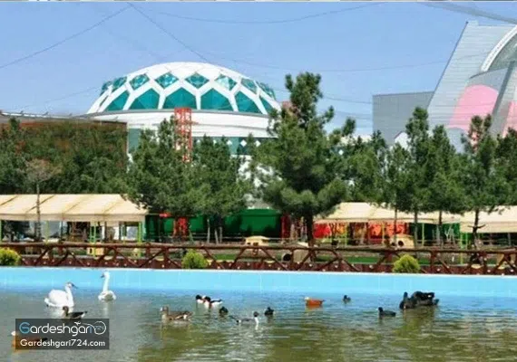 باغ پرندگان