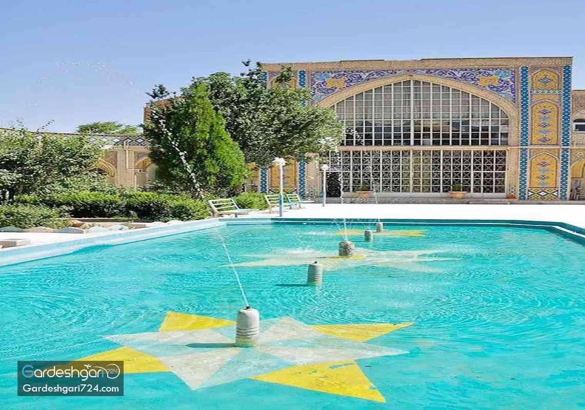 مدرسه سپهداری اراک