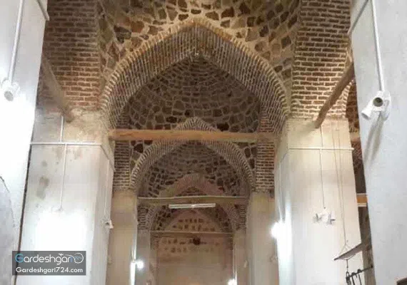 آب انبار بلور