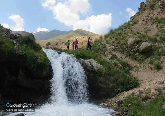 آبشار گورگور