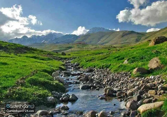 آبشار گورگور