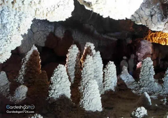 غار آزادخان