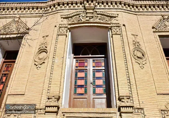 خانه حسن پور اراک