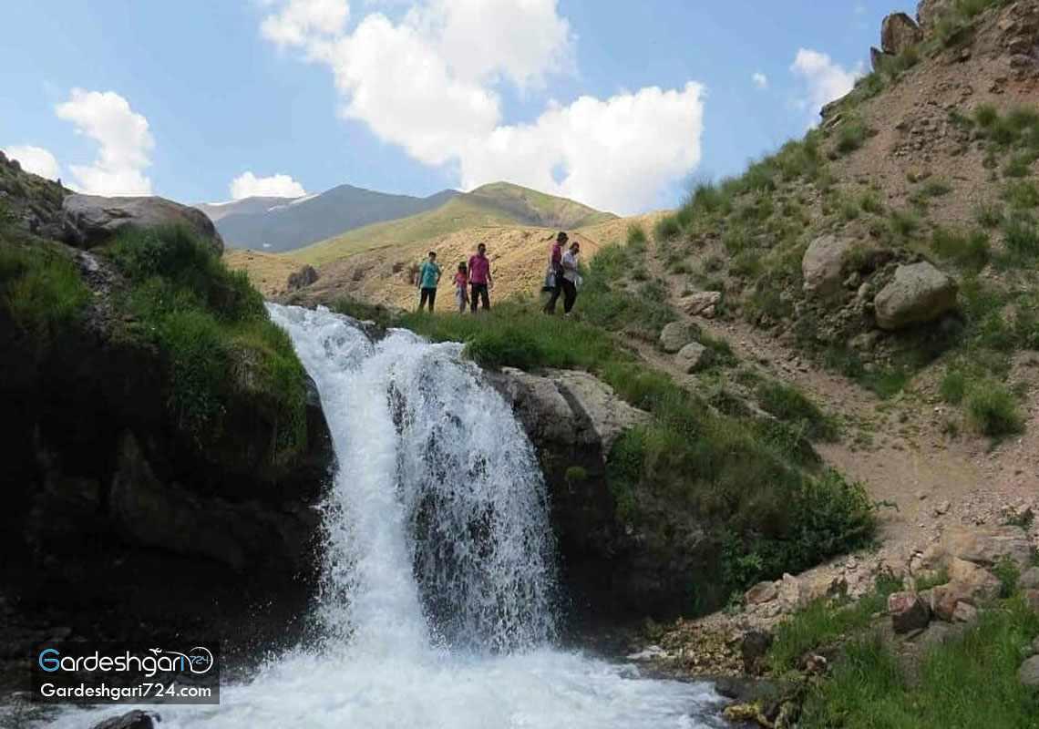 آبشار گورگور