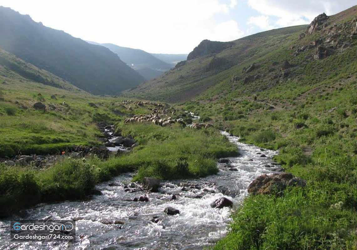 آبشار گورگور