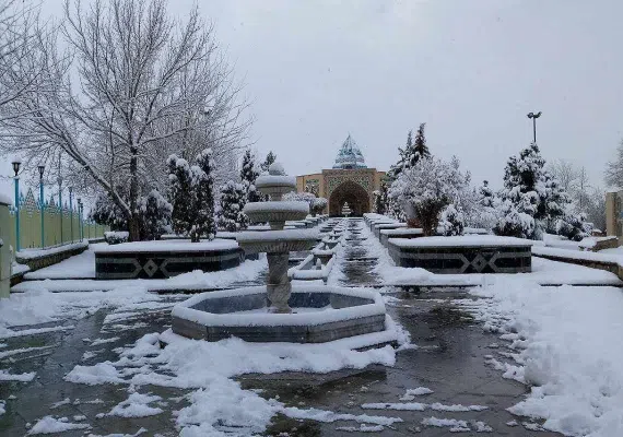 پارک سیفیه ملایر