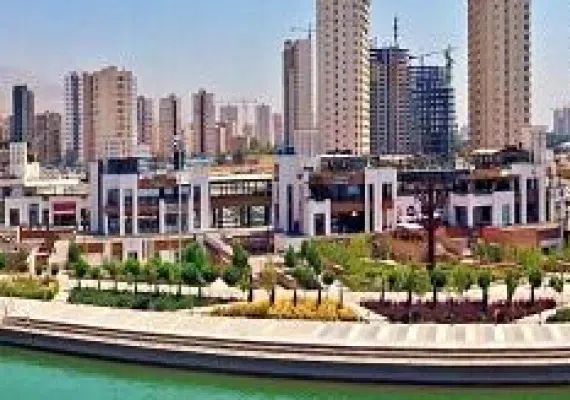 بام لند تهران