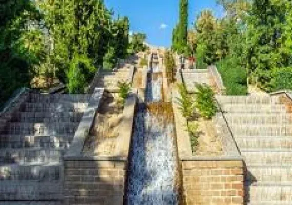 پارک سیفیه ملایر