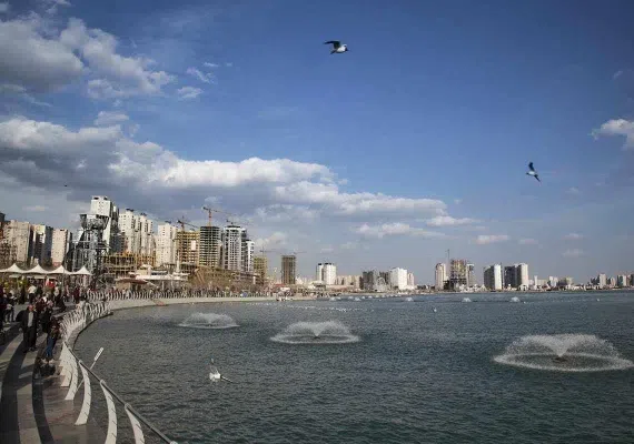 دریاچه چیتگر