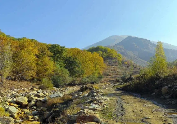 روستای پیر بالا مرند