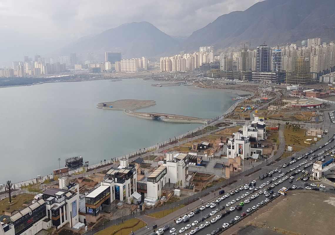 دریاچه چیتگر